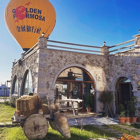 Soleado Capadocia Hotel Üçhisar Exterior foto