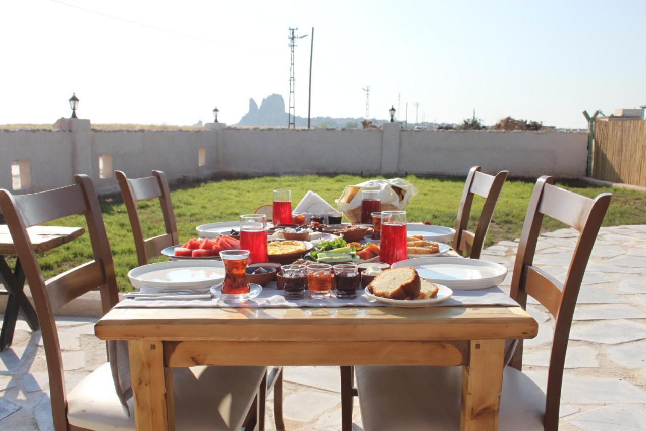 Soleado Capadocia Hotel Üçhisar Exterior foto