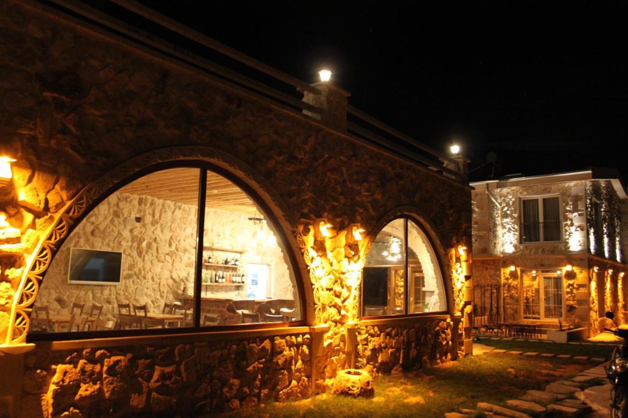 Soleado Capadocia Hotel Üçhisar Exterior foto