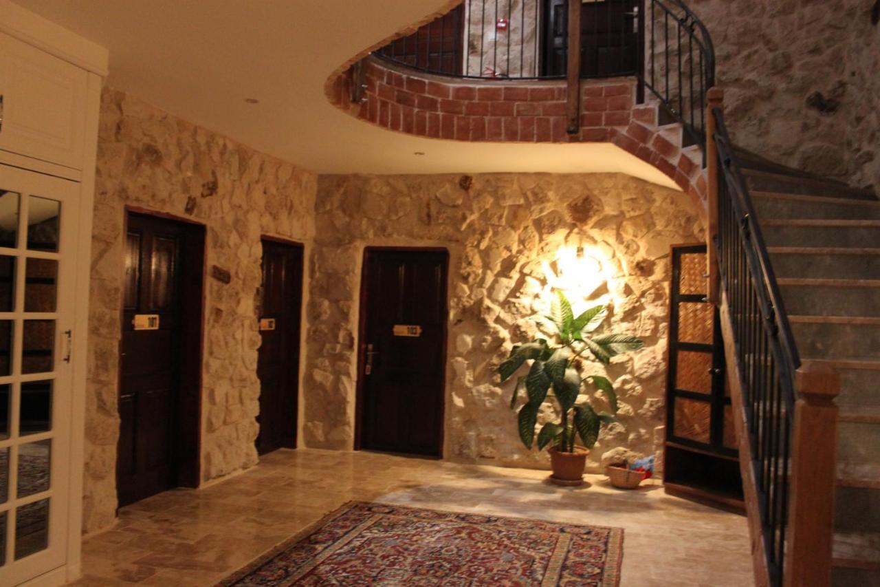 Soleado Capadocia Hotel Üçhisar Exterior foto