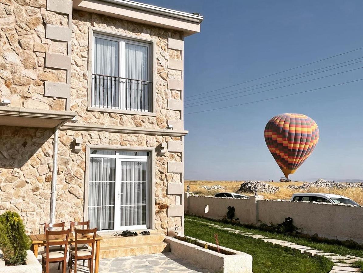 Soleado Capadocia Hotel Üçhisar Exterior foto