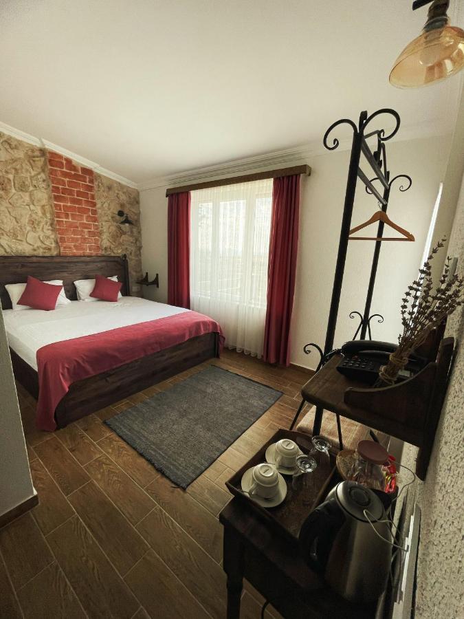 Soleado Capadocia Hotel Üçhisar Exterior foto