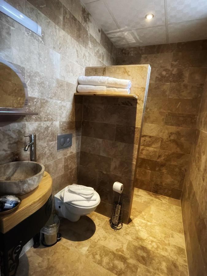 Soleado Capadocia Hotel Üçhisar Exterior foto