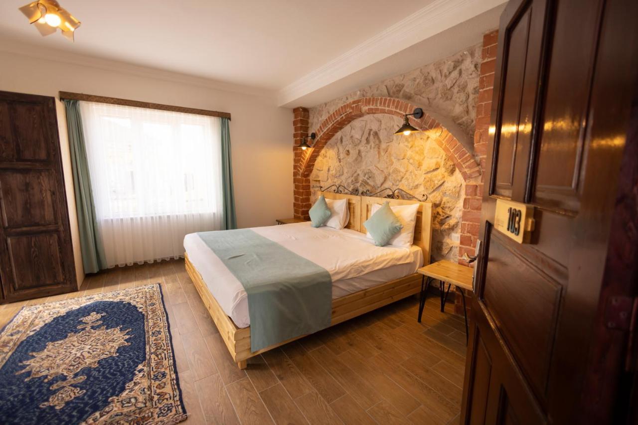 Soleado Capadocia Hotel Üçhisar Exterior foto