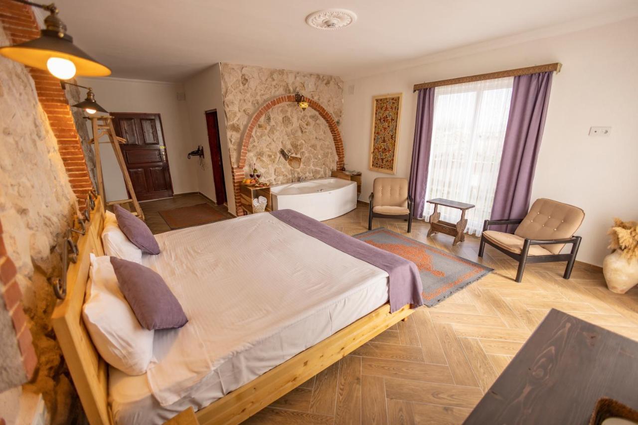 Soleado Capadocia Hotel Üçhisar Exterior foto