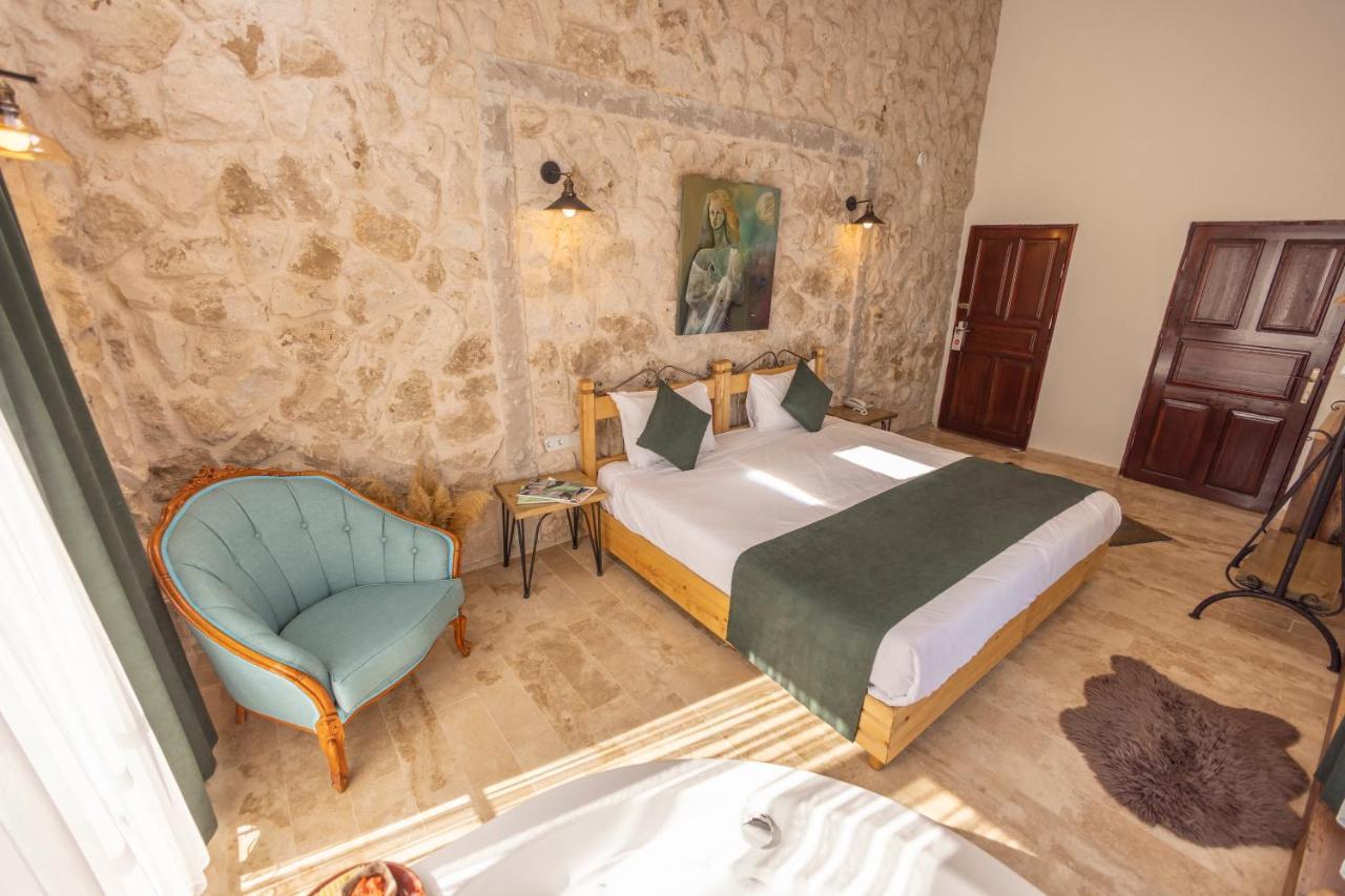 Soleado Capadocia Hotel Üçhisar Exterior foto