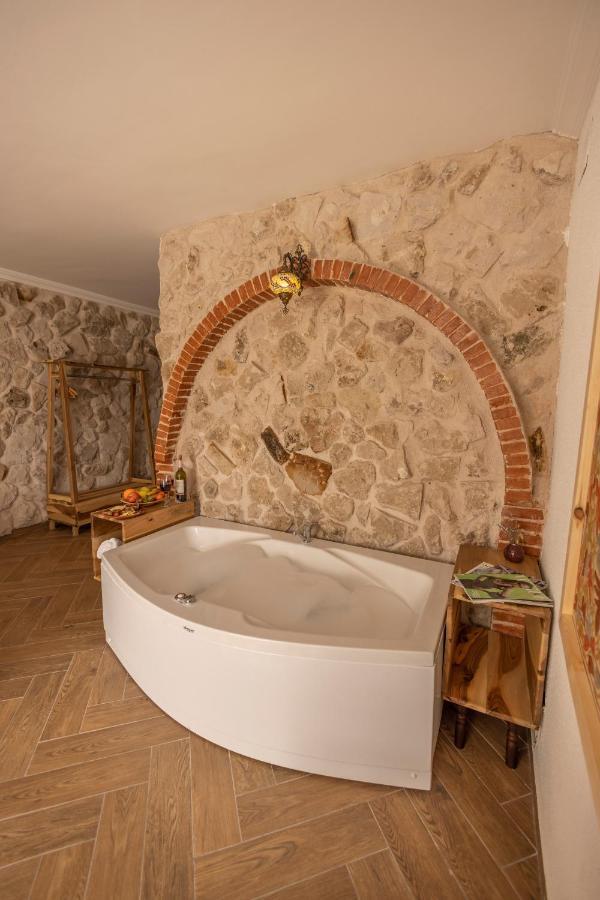 Soleado Capadocia Hotel Üçhisar Exterior foto