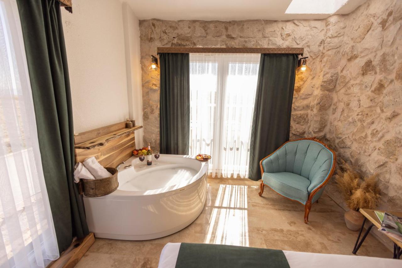Soleado Capadocia Hotel Üçhisar Exterior foto