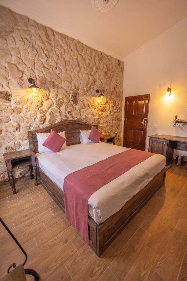 Soleado Capadocia Hotel Üçhisar Exterior foto