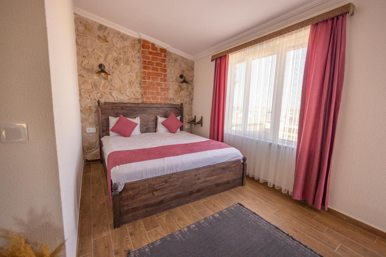 Soleado Capadocia Hotel Üçhisar Exterior foto