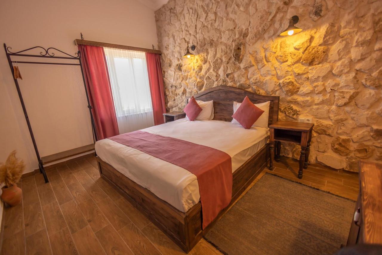 Soleado Capadocia Hotel Üçhisar Exterior foto