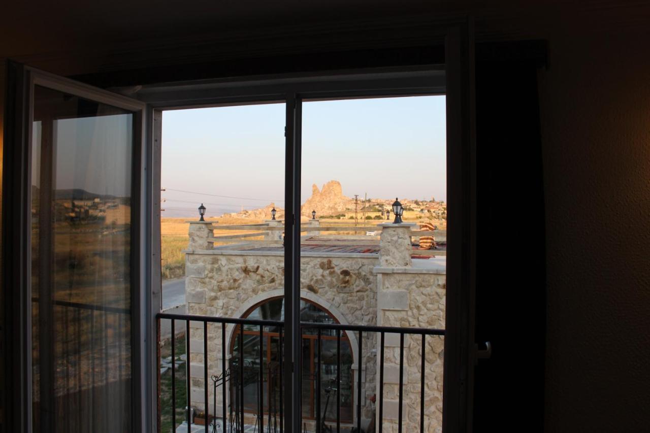 Soleado Capadocia Hotel Üçhisar Exterior foto
