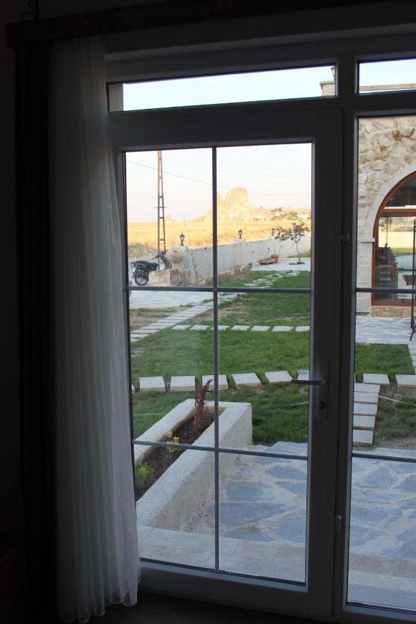 Soleado Capadocia Hotel Üçhisar Exterior foto