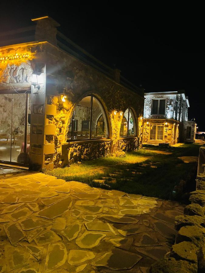 Soleado Capadocia Hotel Üçhisar Exterior foto